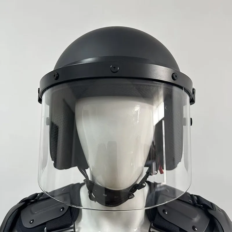 フルフェイスヘルメットの材質要件。