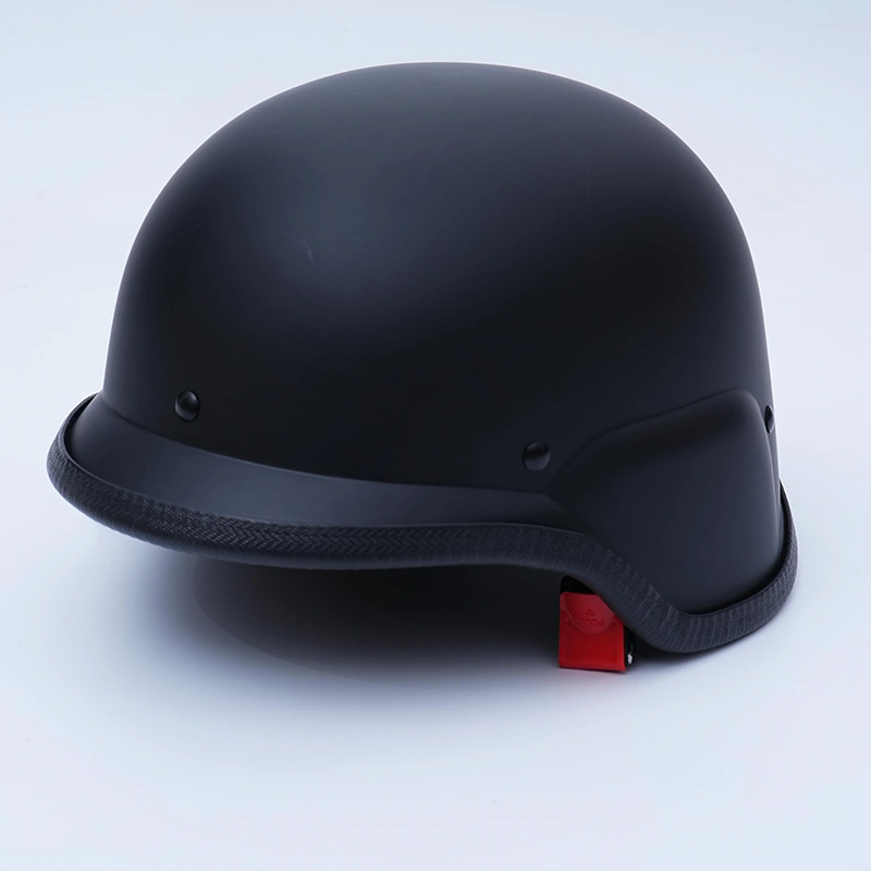 暴動防止ヘルメットはリスクの高い状況で専門家をどのように保護しますか?