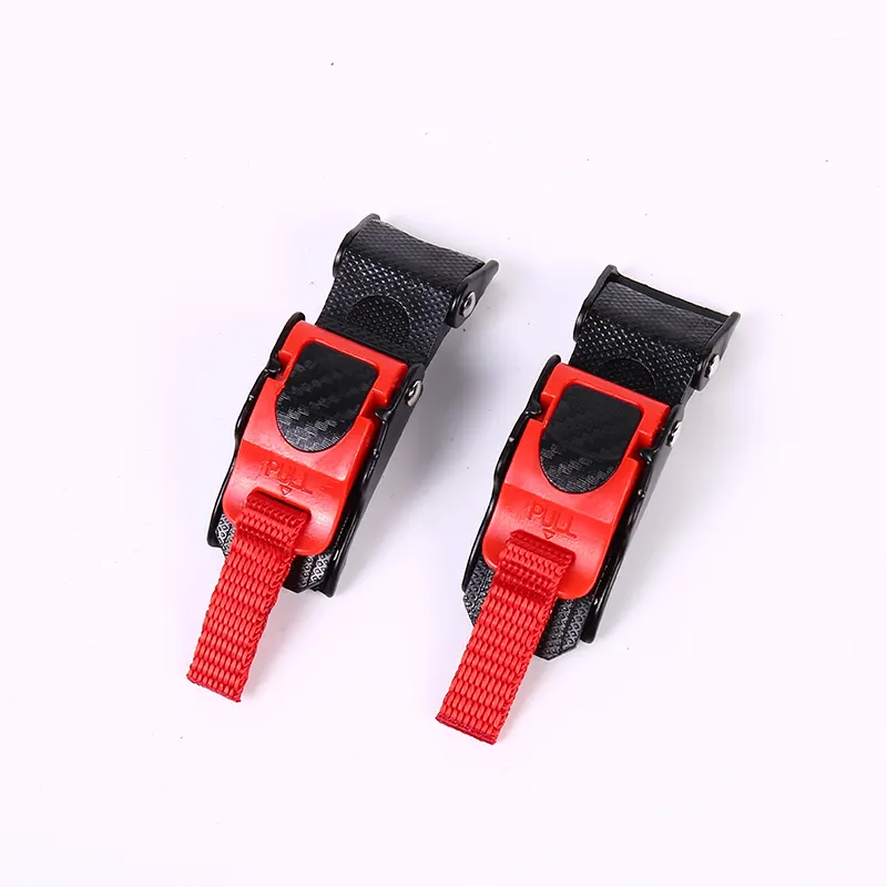 オートバイのヘルメットのクイック リリース バックル